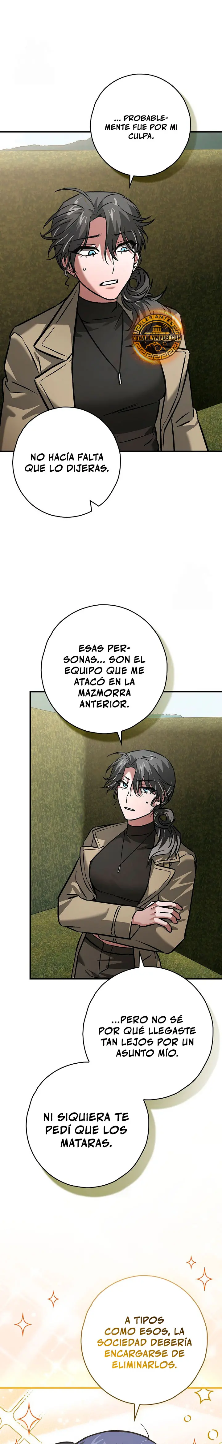 Read El Retornado Quiere una Vida Tranquila ES Manga Online