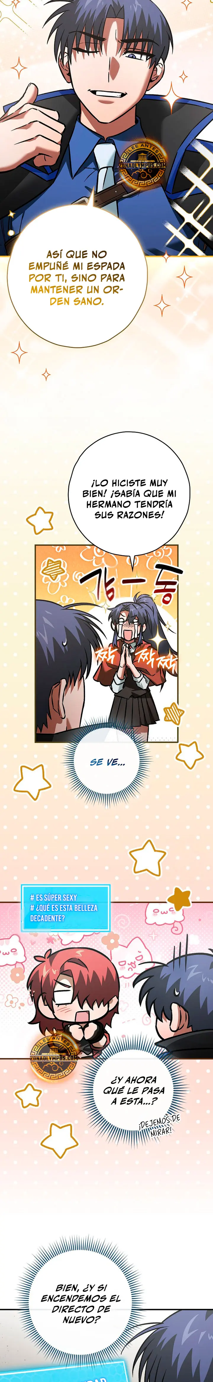 Read El Retornado Quiere una Vida Tranquila ES Manga Online