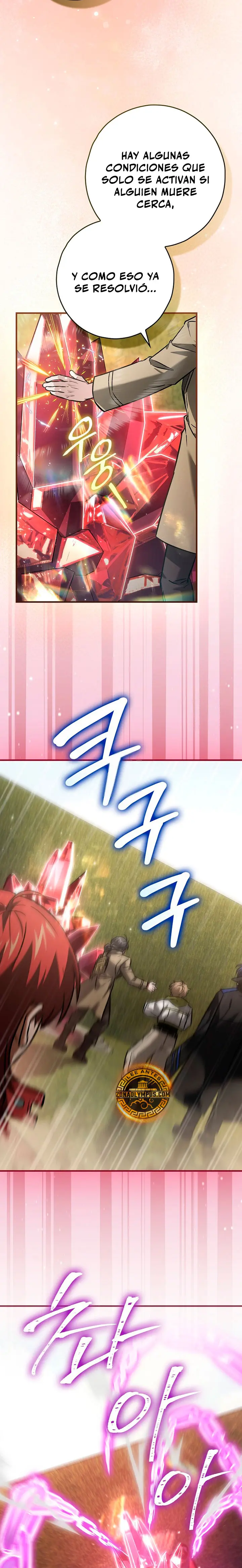 Read El Retornado Quiere una Vida Tranquila ES Manga Online