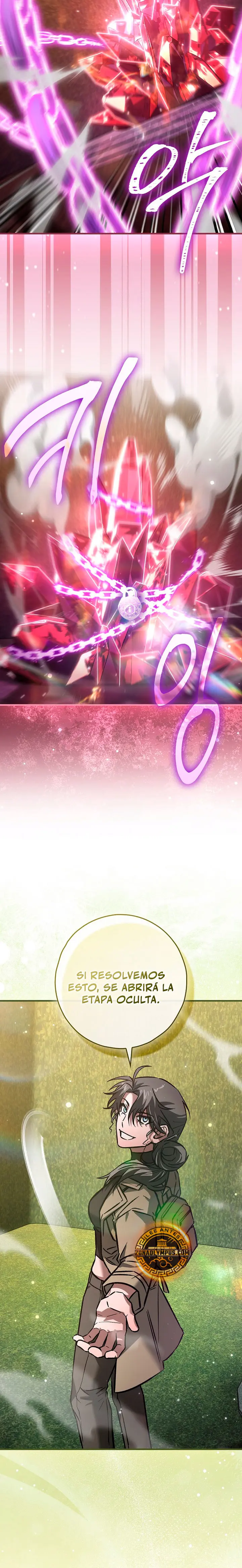 Read El Retornado Quiere una Vida Tranquila ES Manga Online