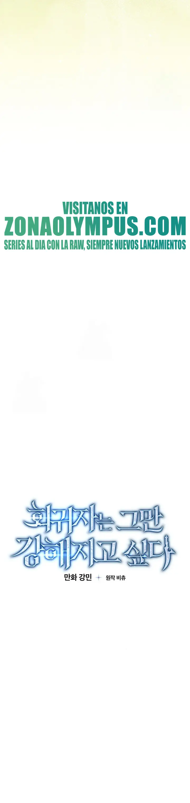 Read El Retornado Quiere una Vida Tranquila ES Manga Online