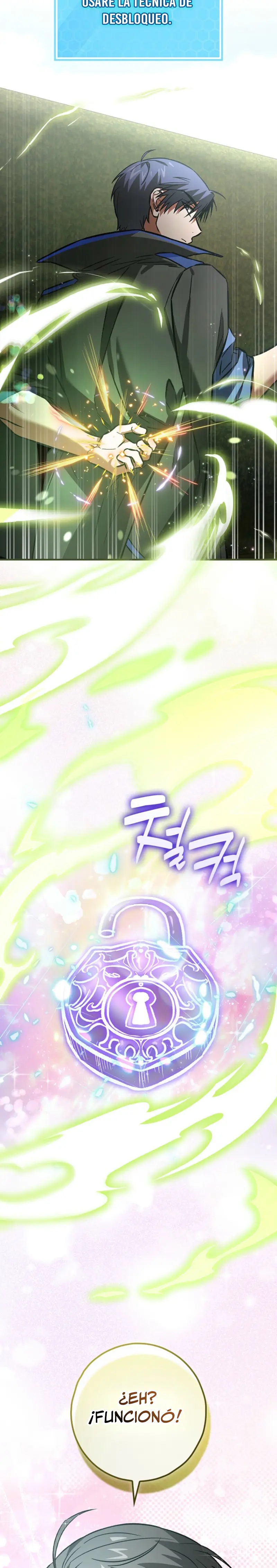 Read El Retornado Quiere una Vida Tranquila ES Manga Online