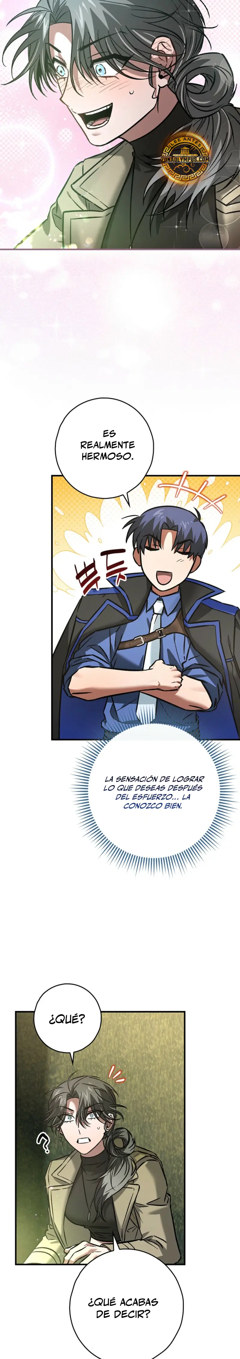 Read El Retornado Quiere una Vida Tranquila ES Manga Online