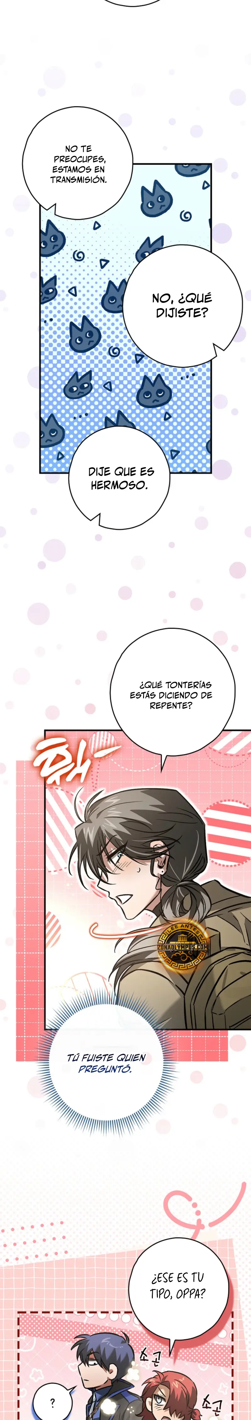 Read El Retornado Quiere una Vida Tranquila ES Manga Online