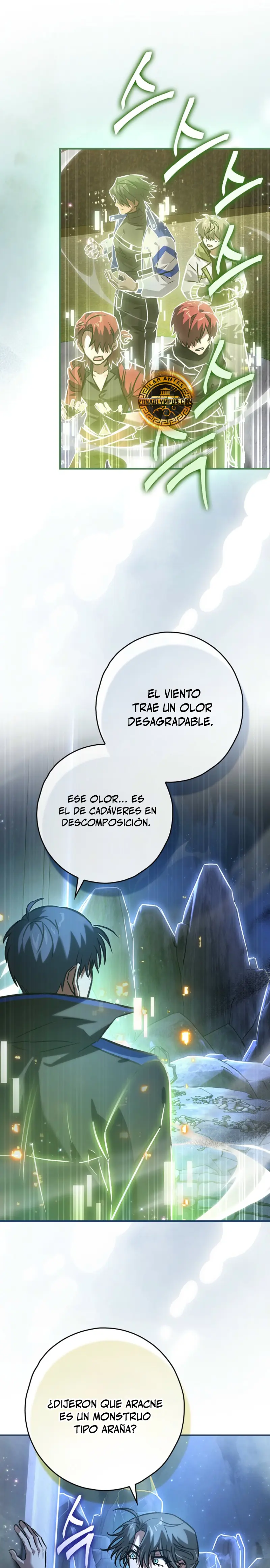 Read El Retornado Quiere una Vida Tranquila ES Manga Online