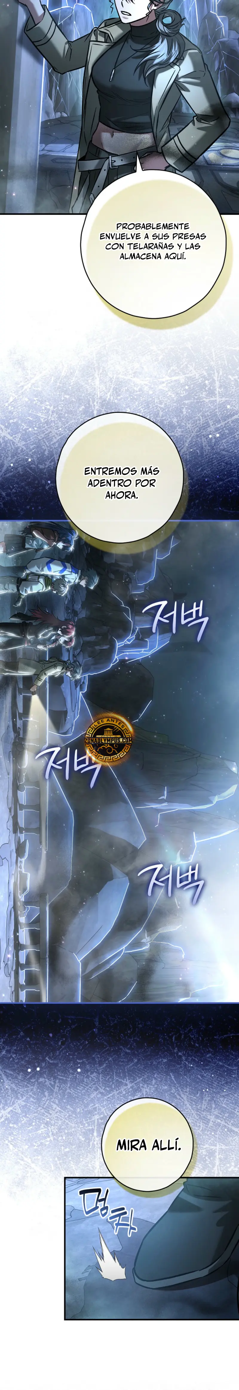 Read El Retornado Quiere una Vida Tranquila ES Manga Online