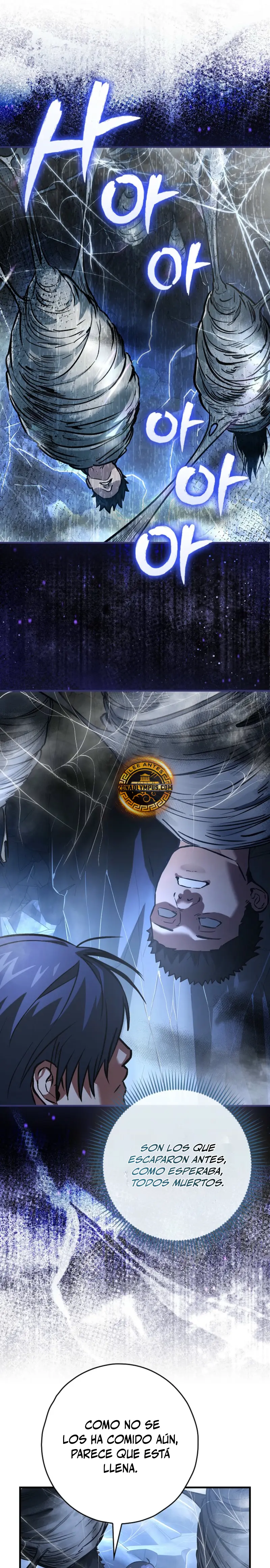 Read El Retornado Quiere una Vida Tranquila ES Manga Online