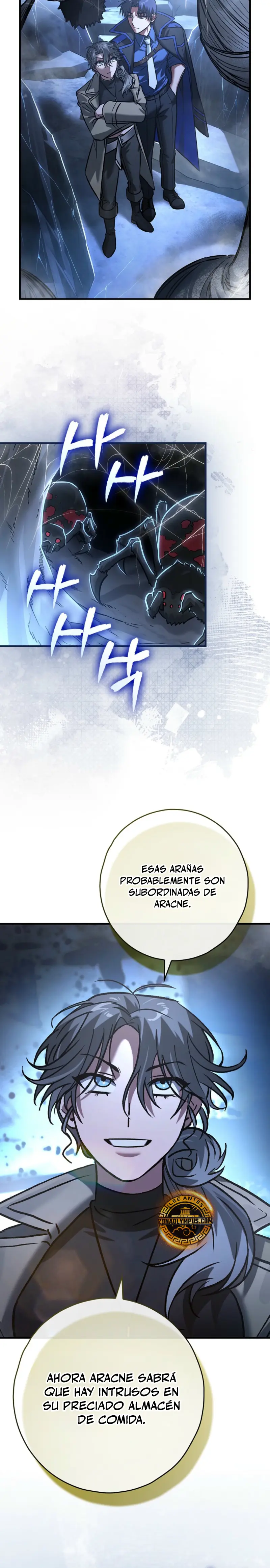 Read El Retornado Quiere una Vida Tranquila ES Manga Online