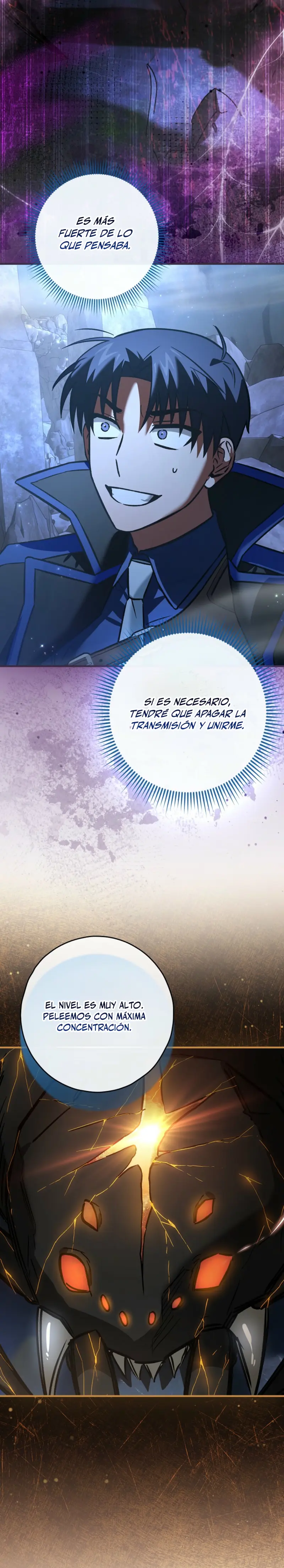 Read El Retornado Quiere una Vida Tranquila ES Manga Online