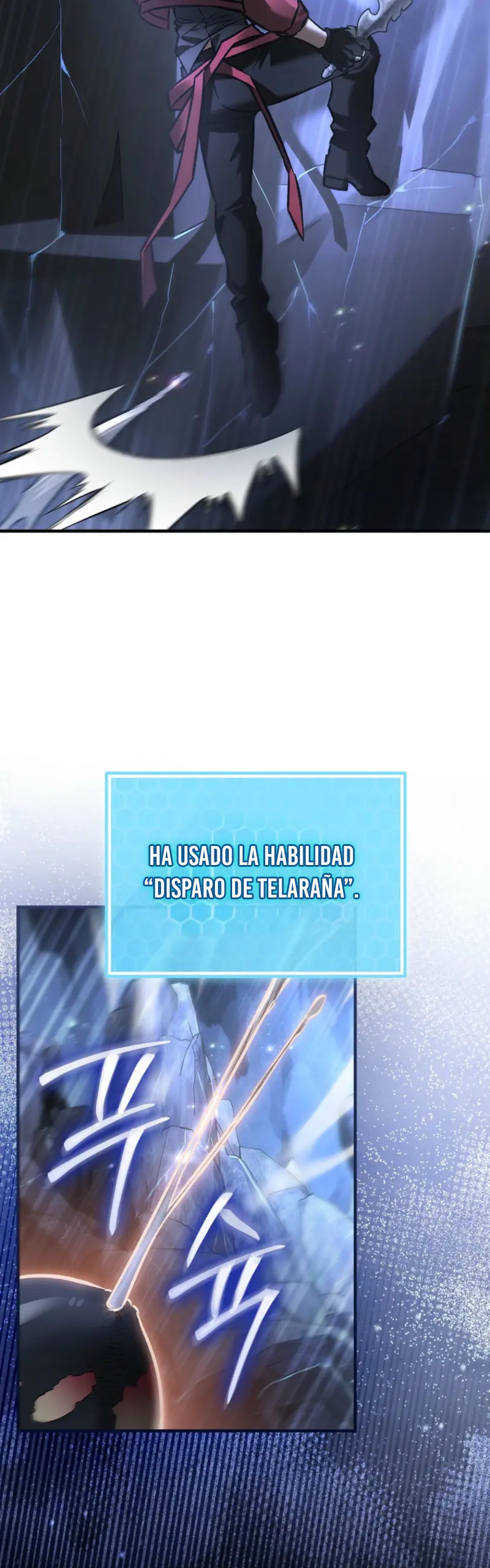 Read El Retornado Quiere una Vida Tranquila ES Manga Online