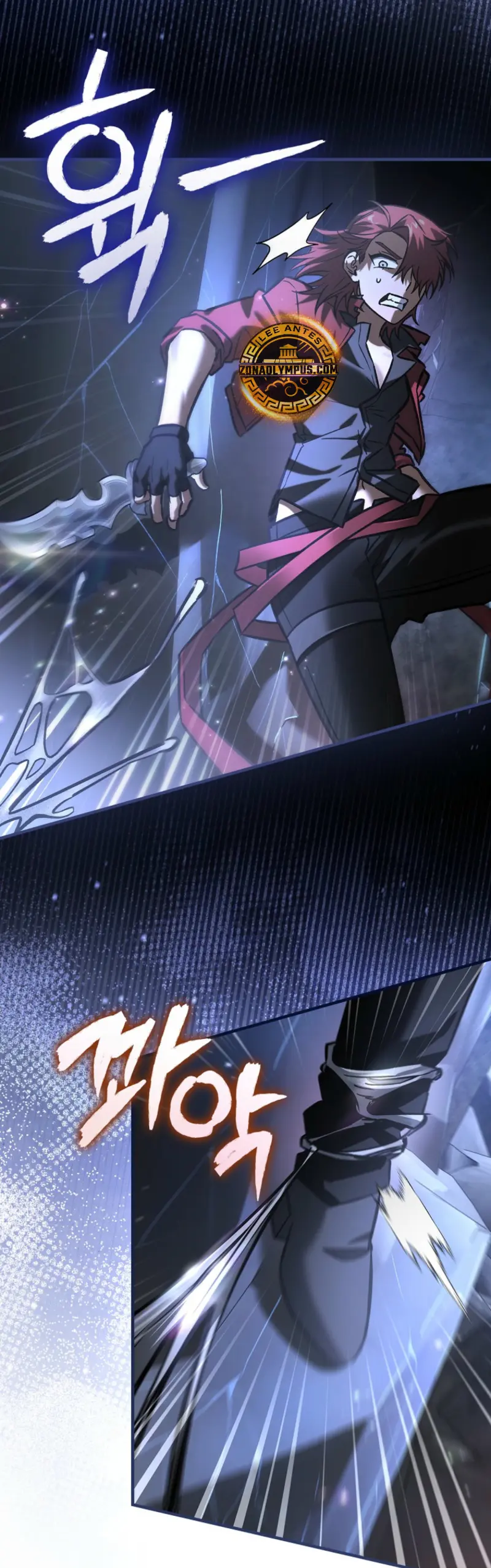 Read El Retornado Quiere una Vida Tranquila ES Manga Online