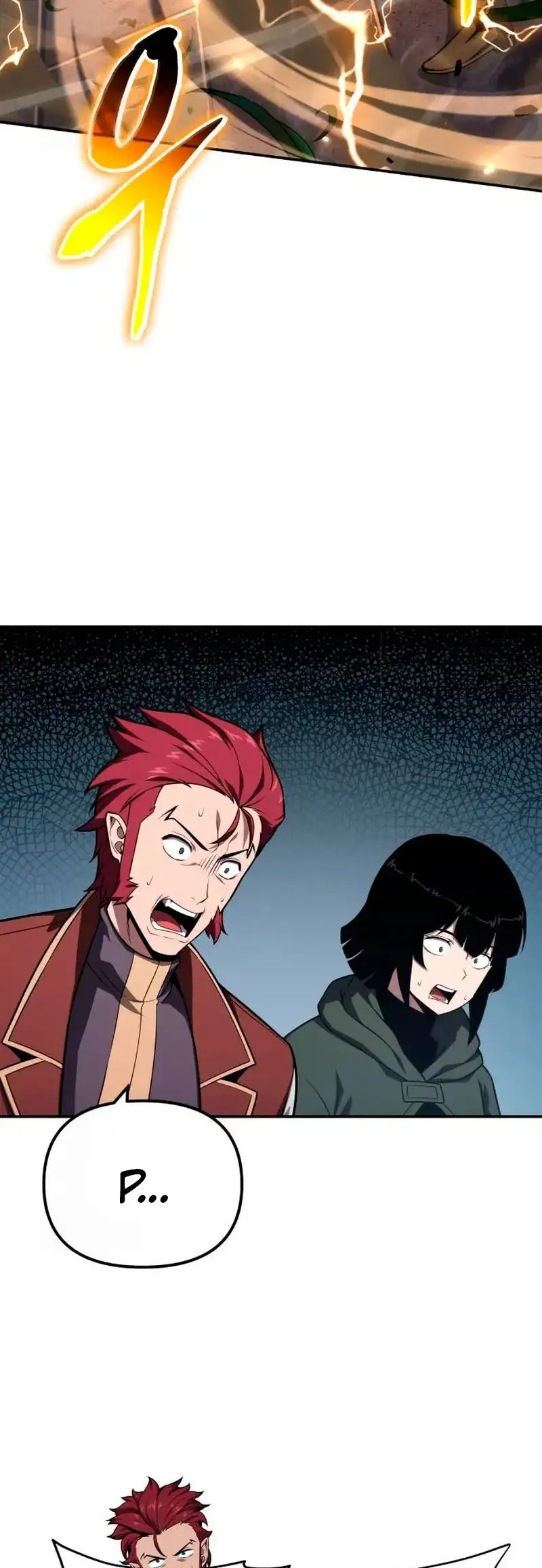 Read El Rey Caballero que regreso con un Dios ES Manga Online