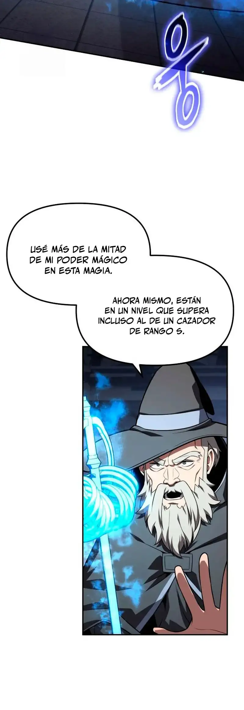 Read El Rey Caballero que regreso con un Dios ES Manga Online