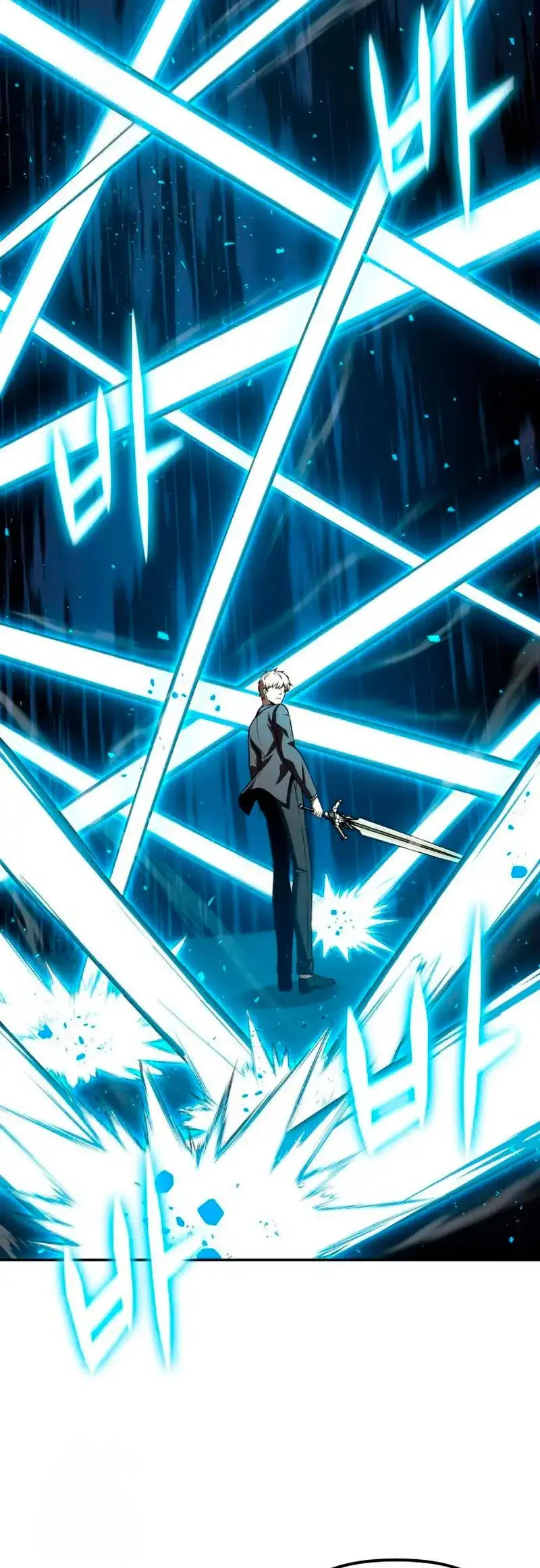 Read El Rey Caballero que regreso con un Dios ES Manga Online