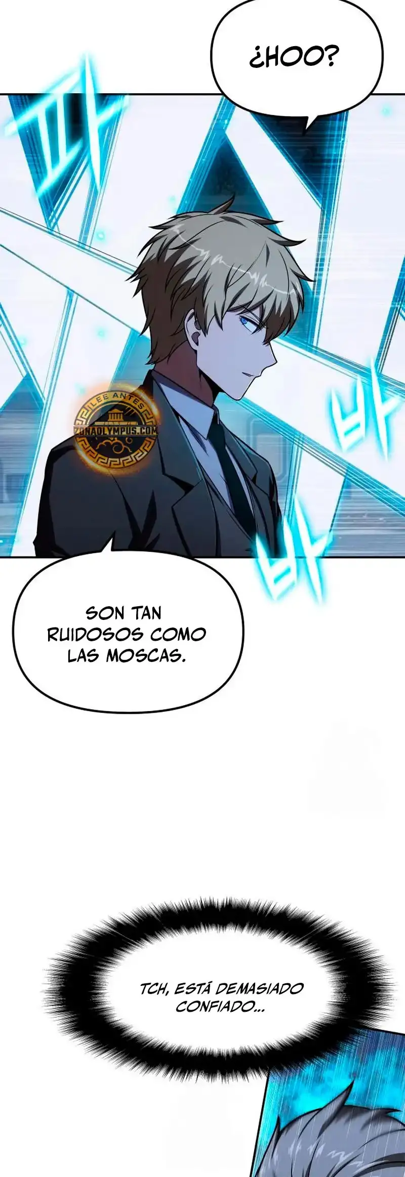 Read El Rey Caballero que regreso con un Dios ES Manga Online