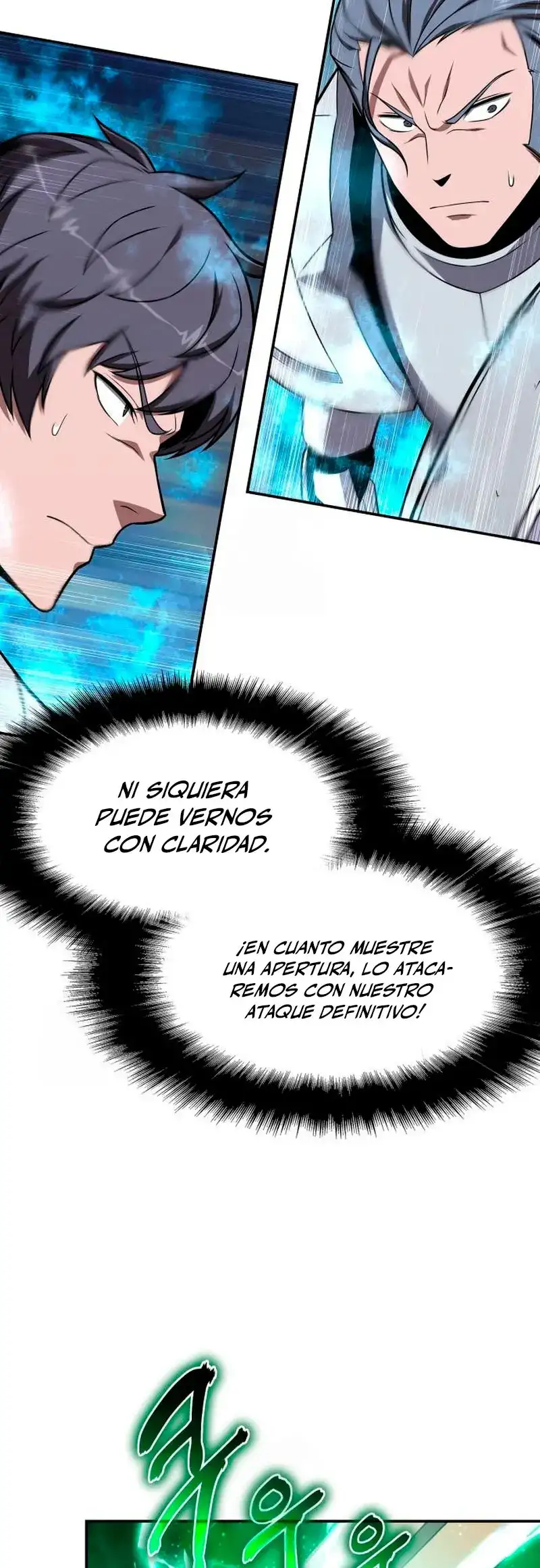 Read El Rey Caballero que regreso con un Dios ES Manga Online