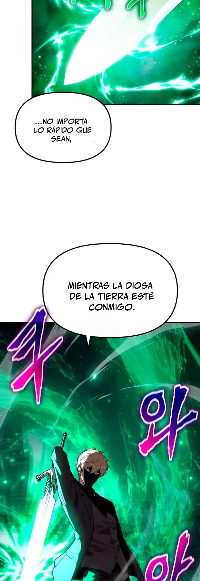 Read El Rey Caballero que regreso con un Dios ES Manga Online