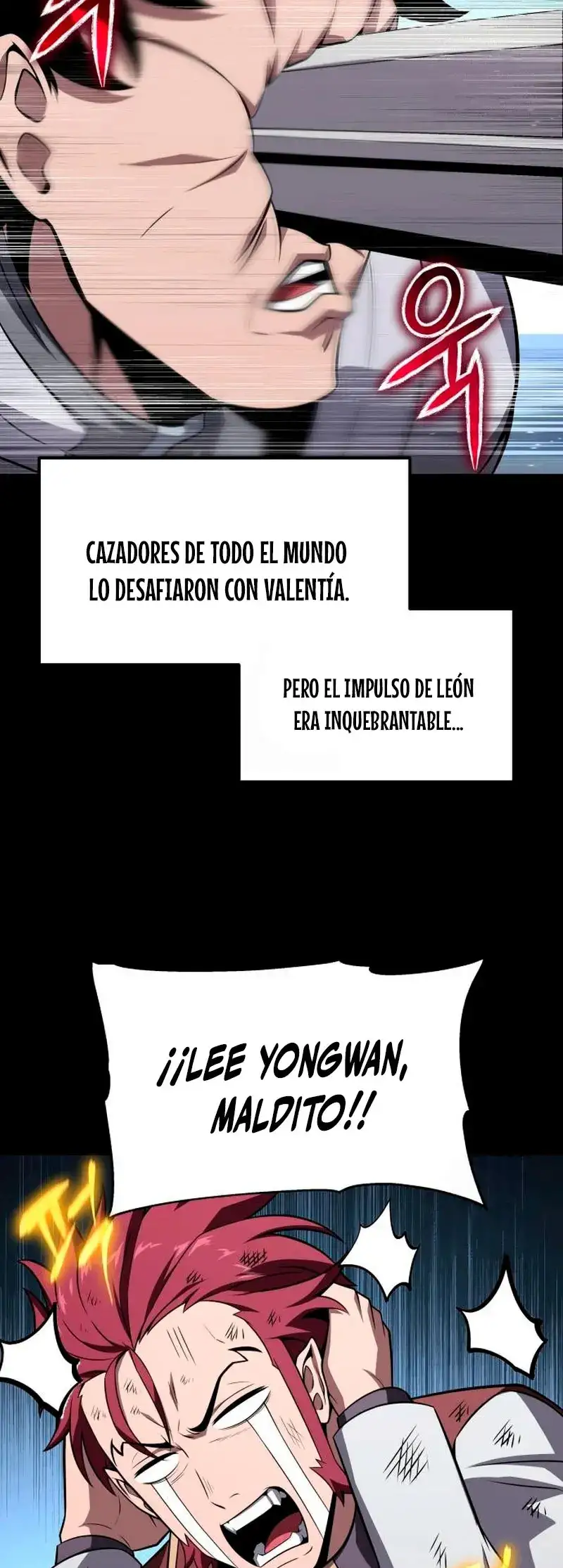 Read El Rey Caballero que regreso con un Dios ES Manga Online