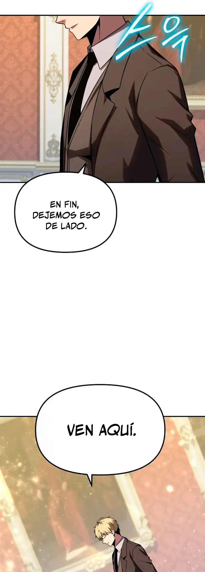 Read El Rey Caballero que regreso con un Dios ES Manga Online