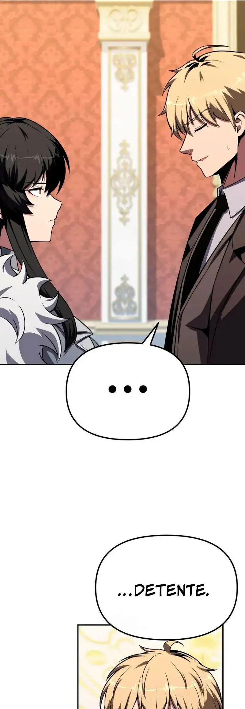 Read El Rey Caballero que regreso con un Dios ES Manga Online