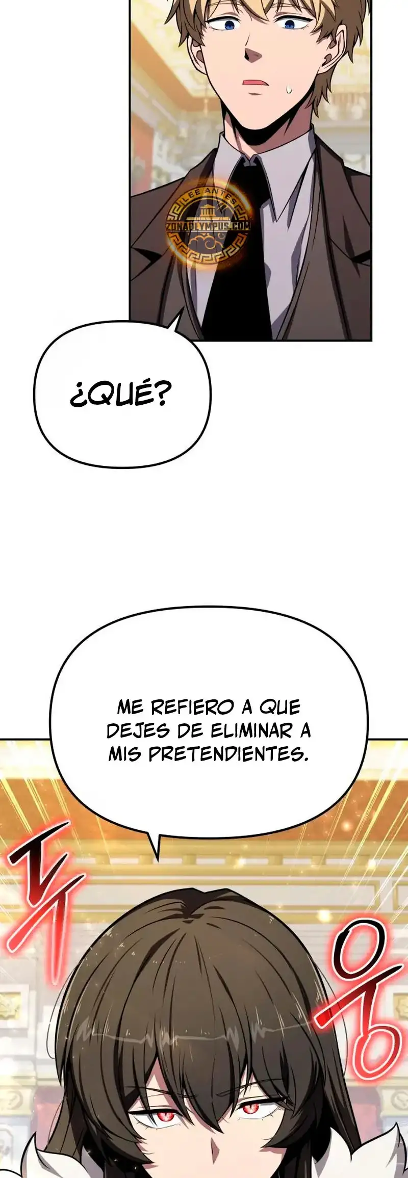 Read El Rey Caballero que regreso con un Dios ES Manga Online