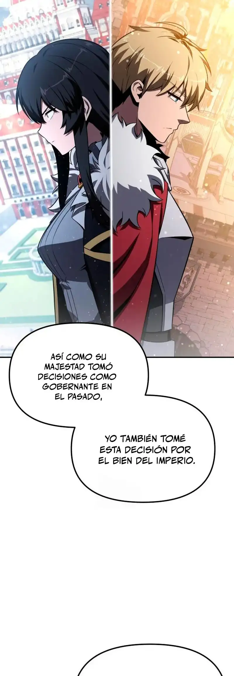 Read El Rey Caballero que regreso con un Dios ES Manga Online