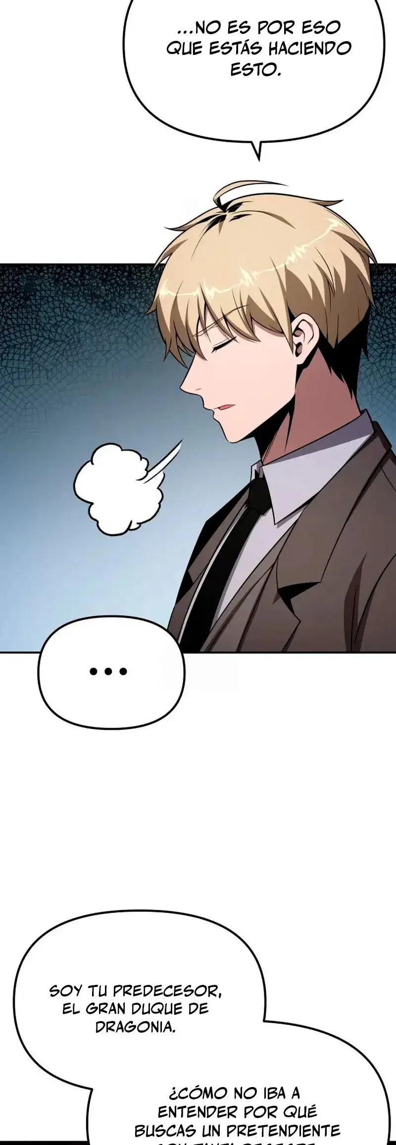 Read El Rey Caballero que regreso con un Dios ES Manga Online