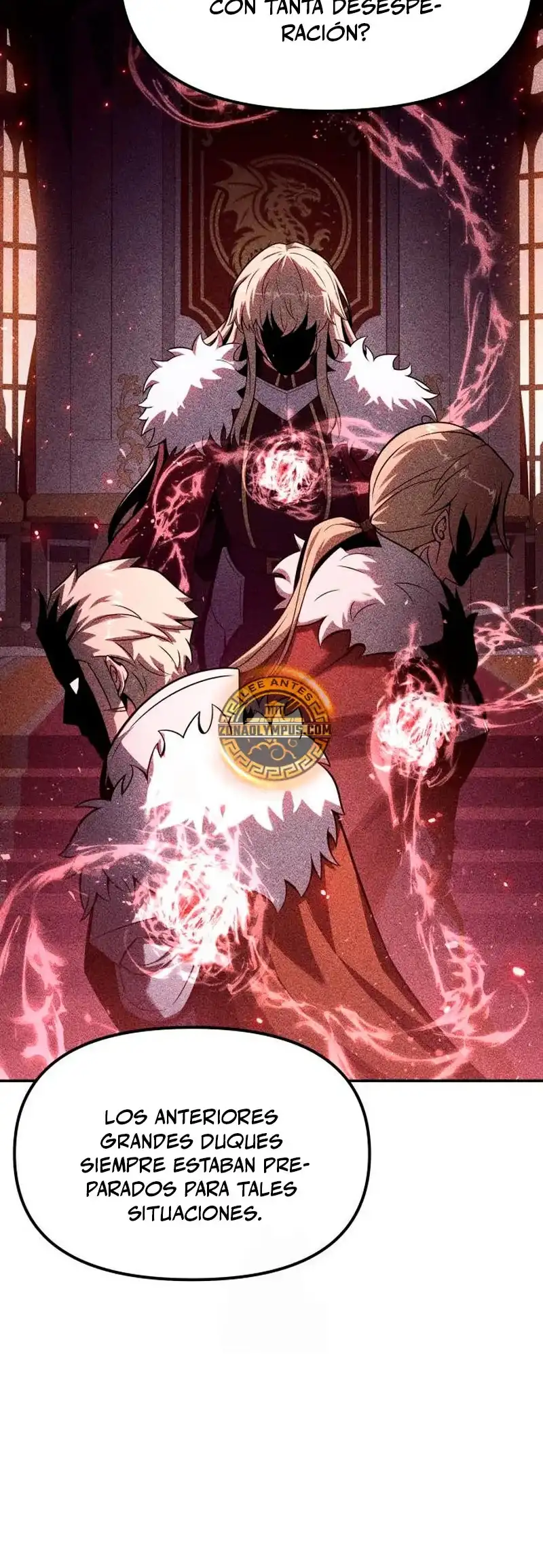 Read El Rey Caballero que regreso con un Dios ES Manga Online