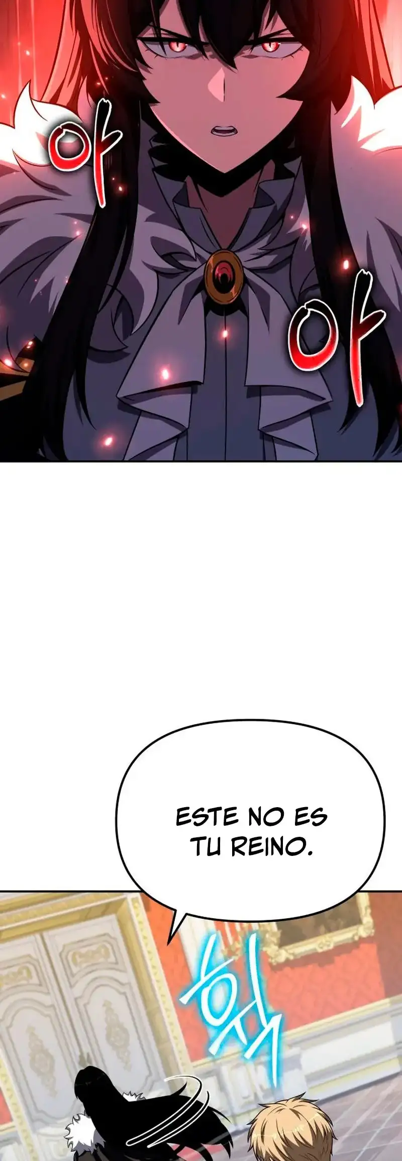 Read El Rey Caballero que regreso con un Dios ES Manga Online