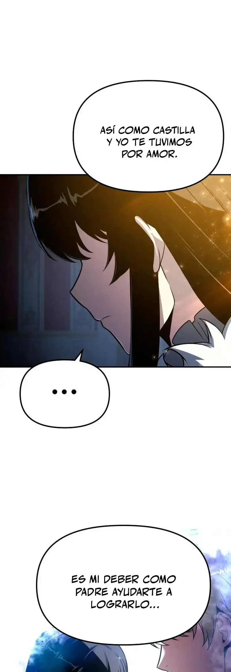 Read El Rey Caballero que regreso con un Dios ES Manga Online