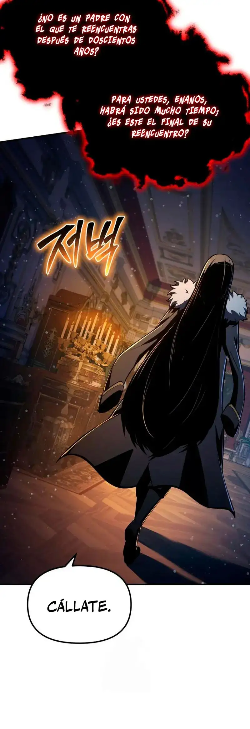 Read El Rey Caballero que regreso con un Dios ES Manga Online