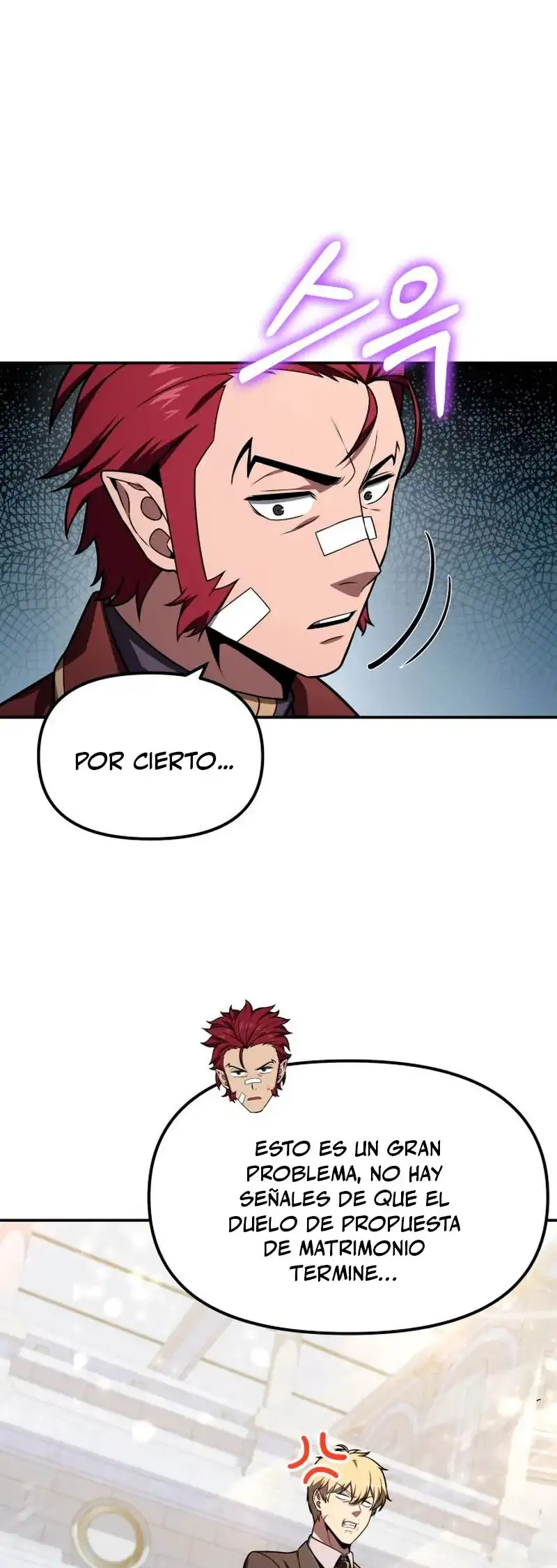 Read El Rey Caballero que regreso con un Dios ES Manga Online