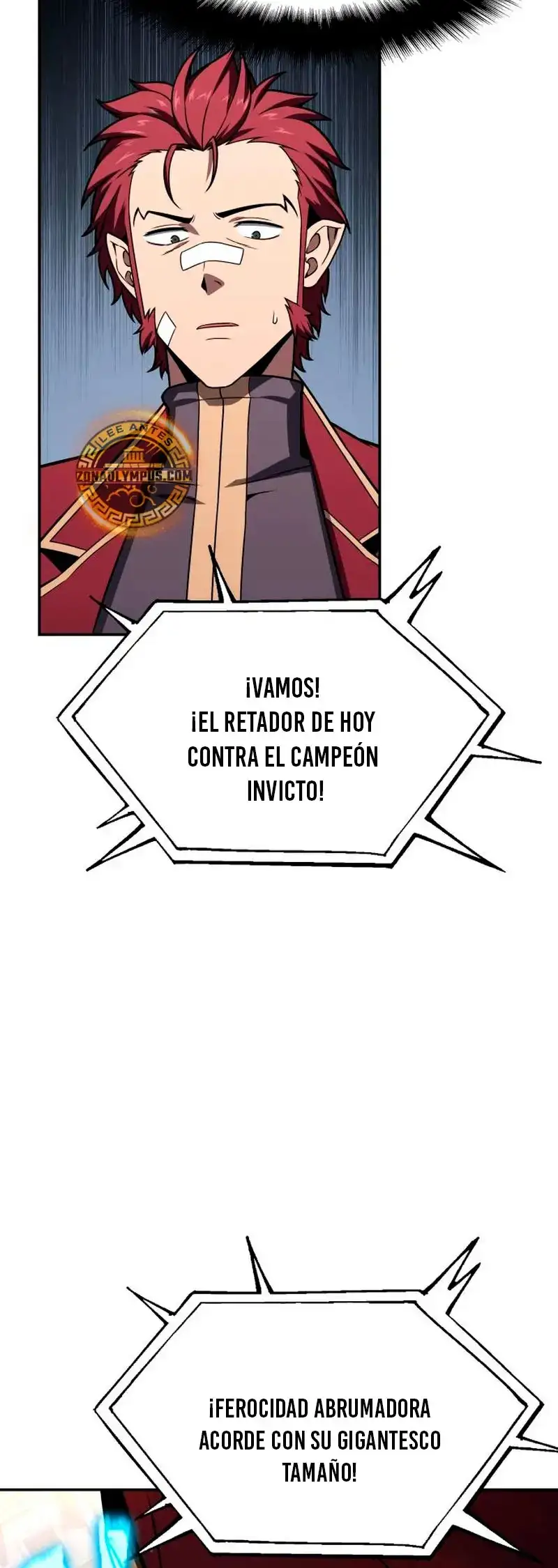 Read El Rey Caballero que regreso con un Dios ES Manga Online