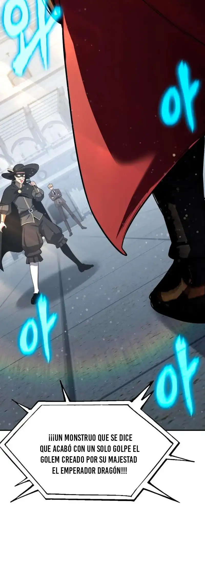 Read El Rey Caballero que regreso con un Dios ES Manga Online