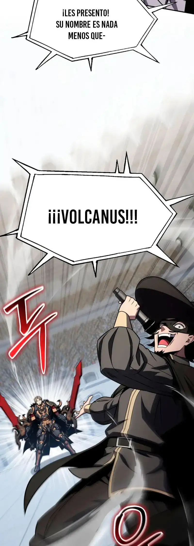 Read El Rey Caballero que regreso con un Dios ES Manga Online