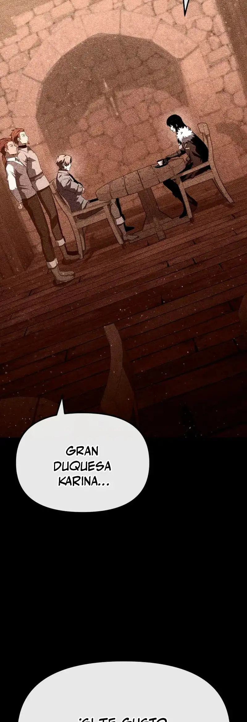 Read El Rey Caballero que regreso con un Dios ES Manga Online