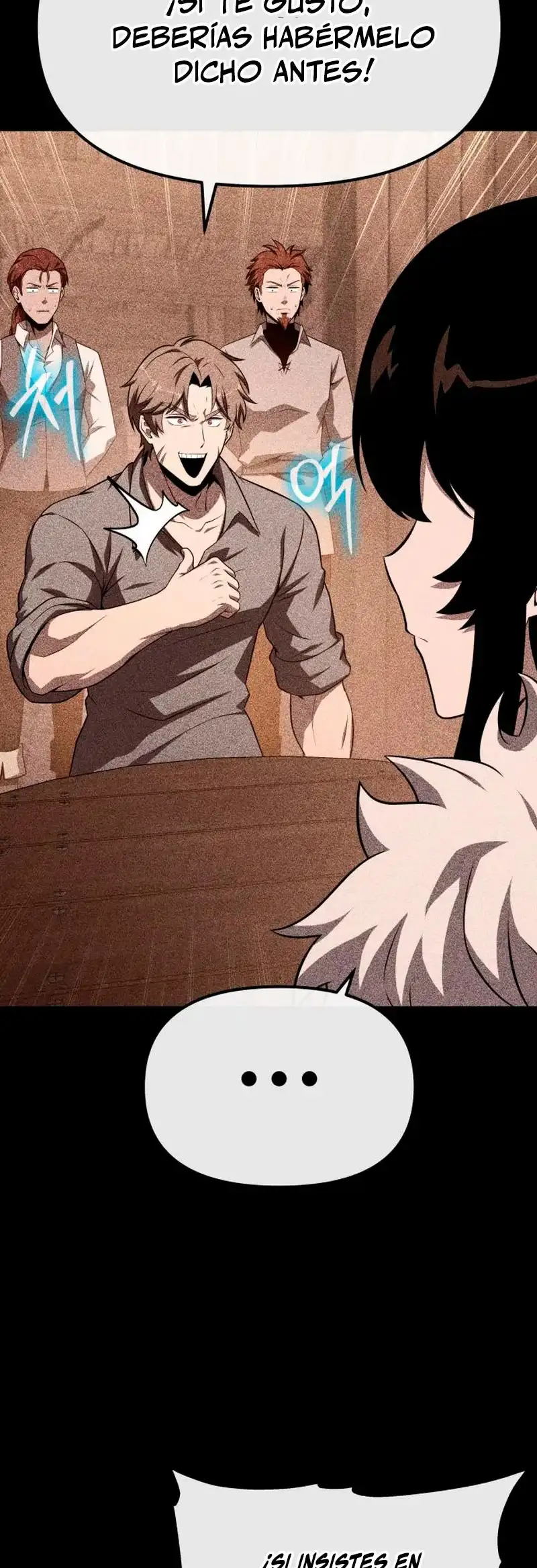 Read El Rey Caballero que regreso con un Dios ES Manga Online