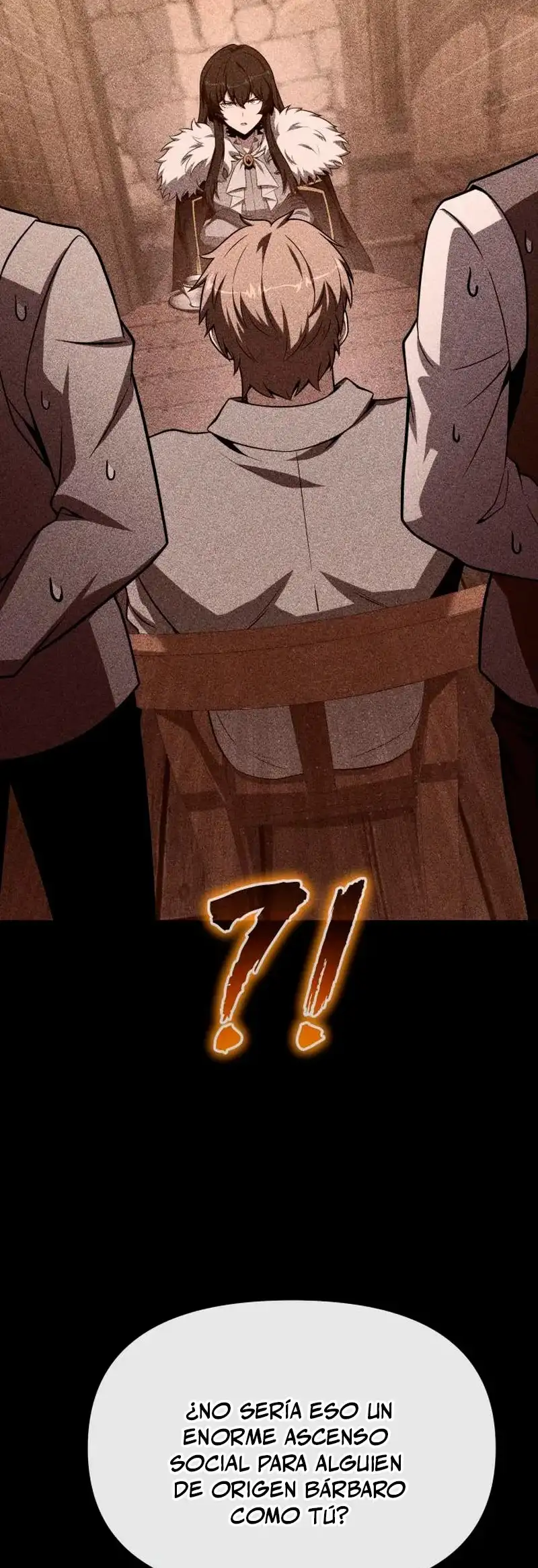 Read El Rey Caballero que regreso con un Dios ES Manga Online