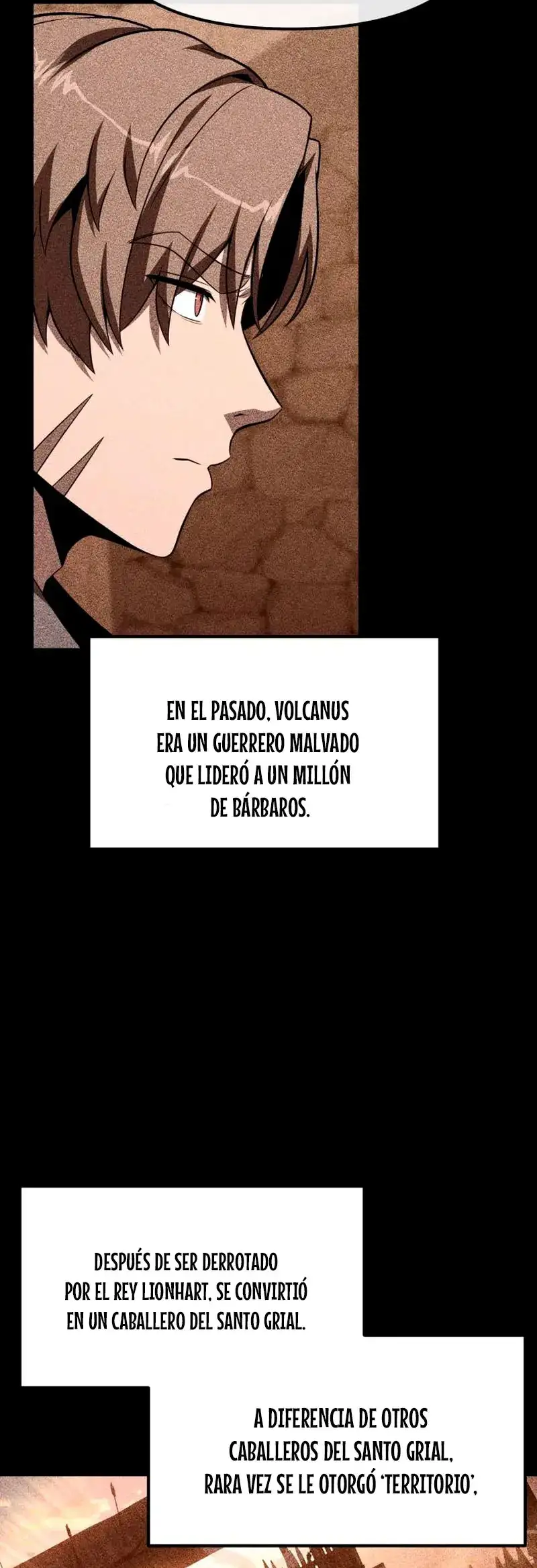 Read El Rey Caballero que regreso con un Dios ES Manga Online