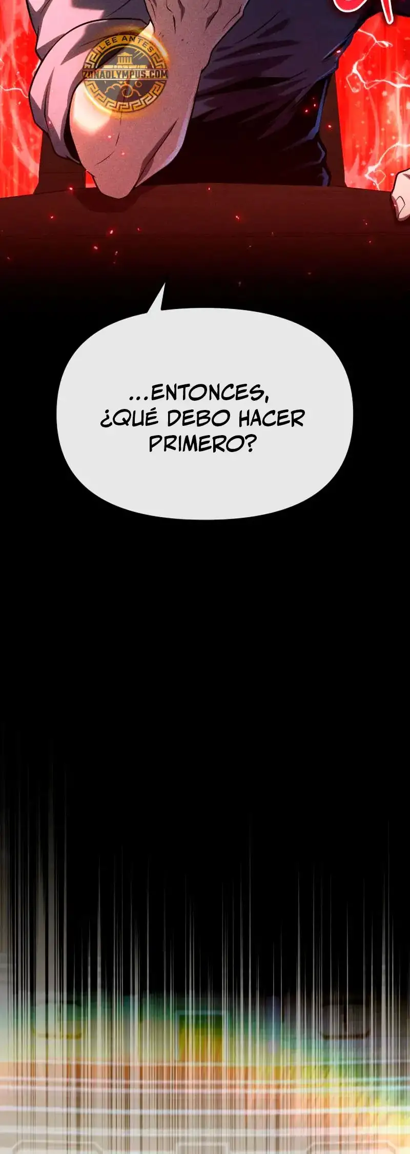 Read El Rey Caballero que regreso con un Dios ES Manga Online