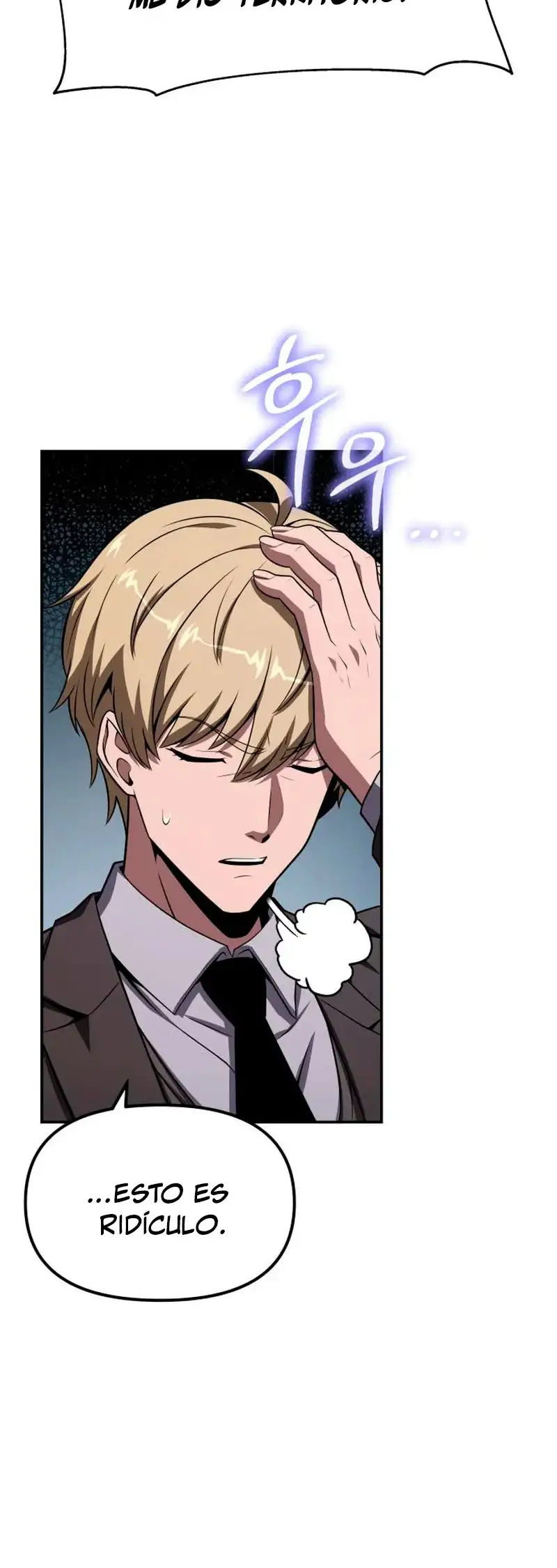 Read El Rey Caballero que regreso con un Dios ES Manga Online