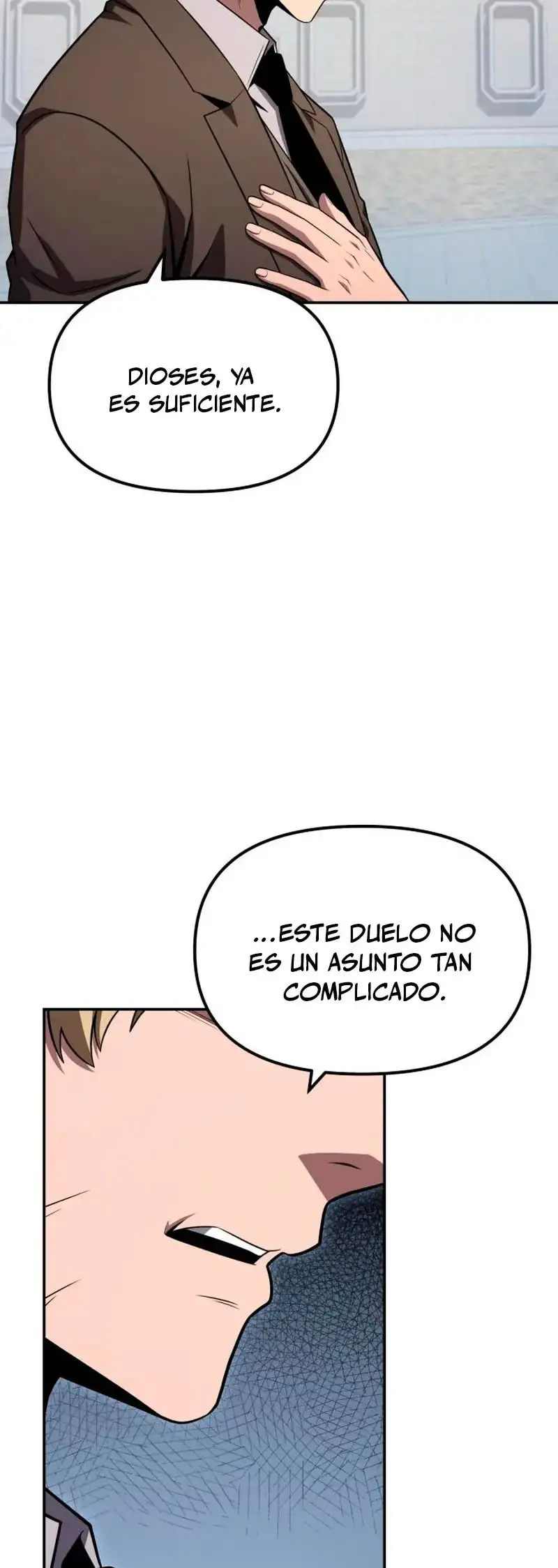 Read El Rey Caballero que regreso con un Dios ES Manga Online