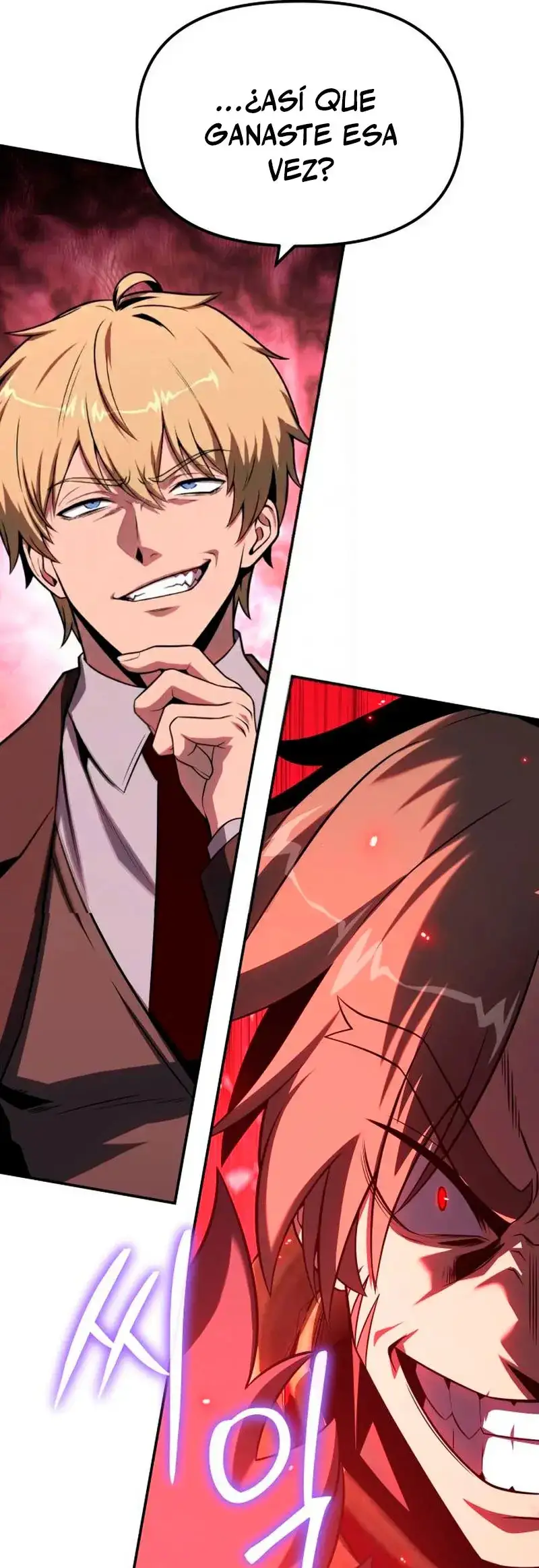 Read El Rey Caballero que regreso con un Dios ES Manga Online