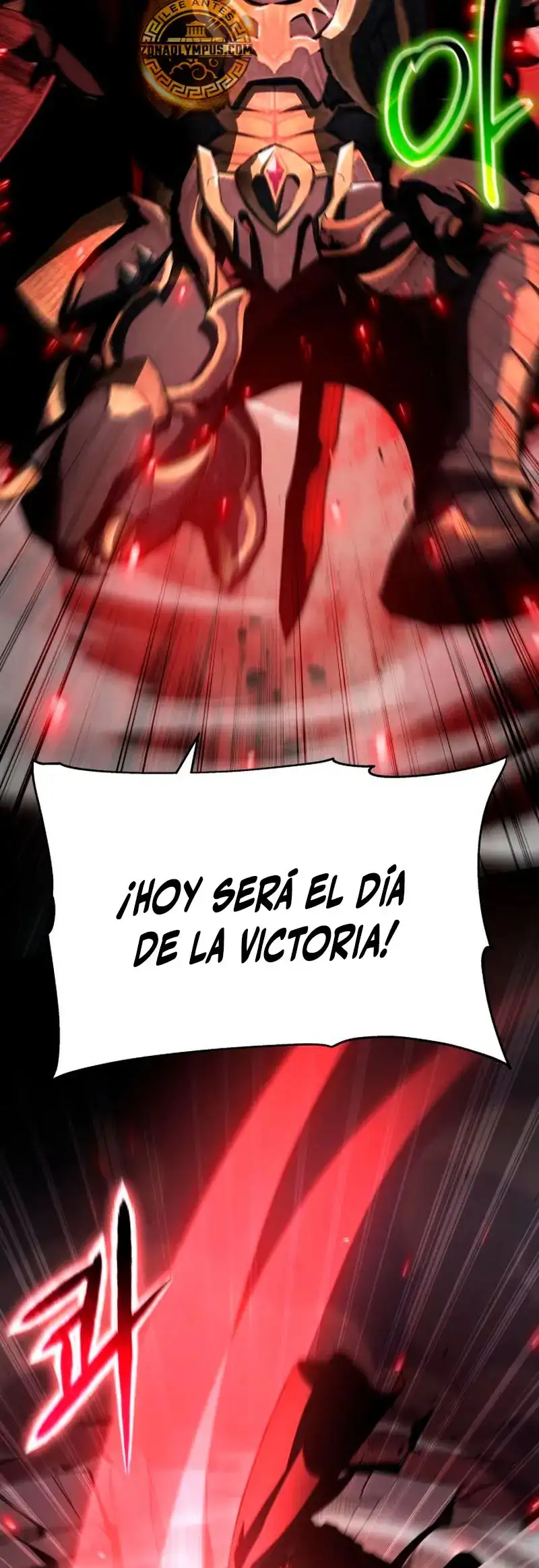 Read El Rey Caballero que regreso con un Dios ES Manga Online