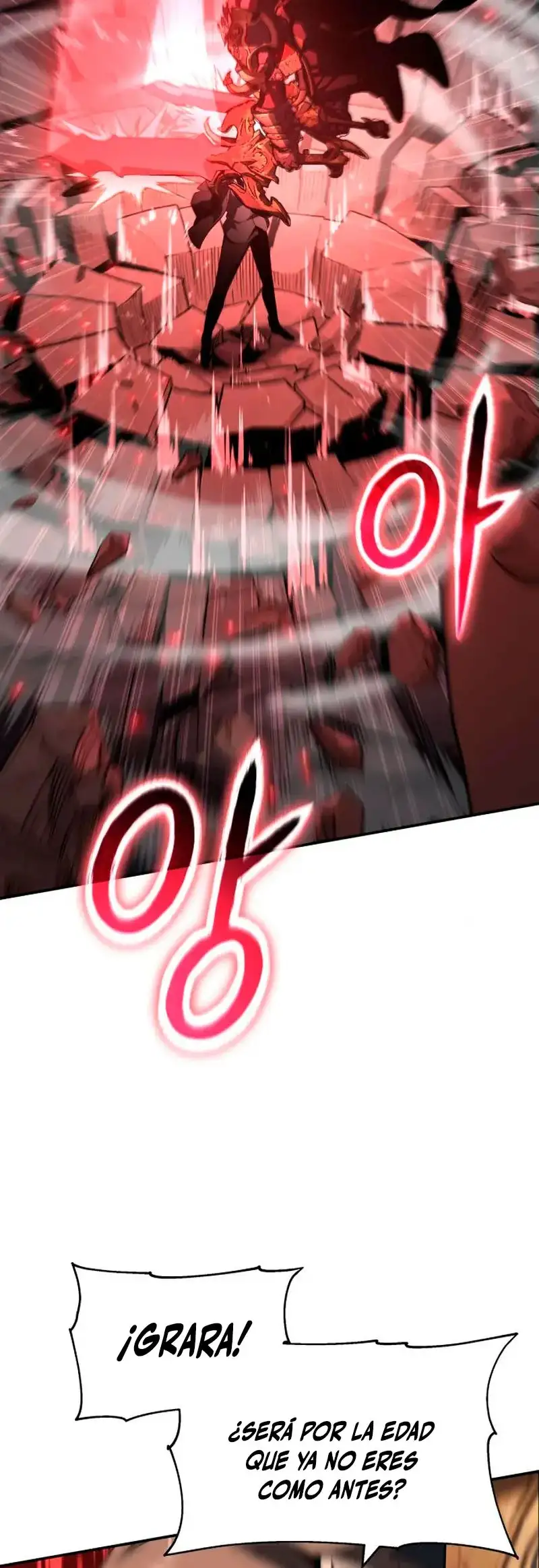 Read El Rey Caballero que regreso con un Dios ES Manga Online