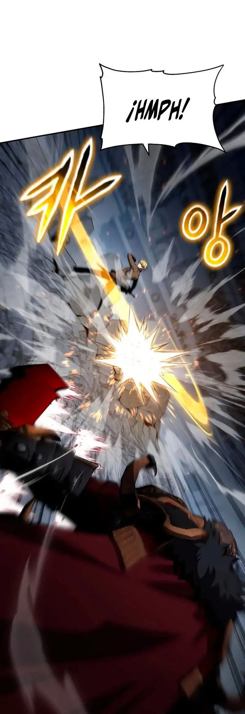 Read El Rey Caballero que regreso con un Dios ES Manga Online