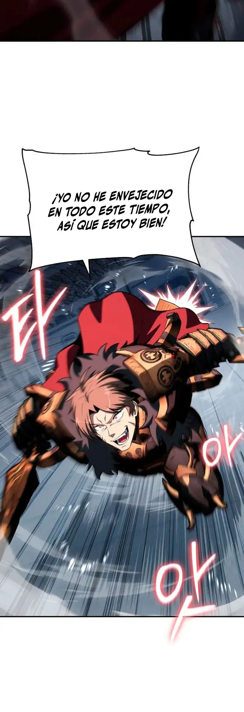 Read El Rey Caballero que regreso con un Dios ES Manga Online