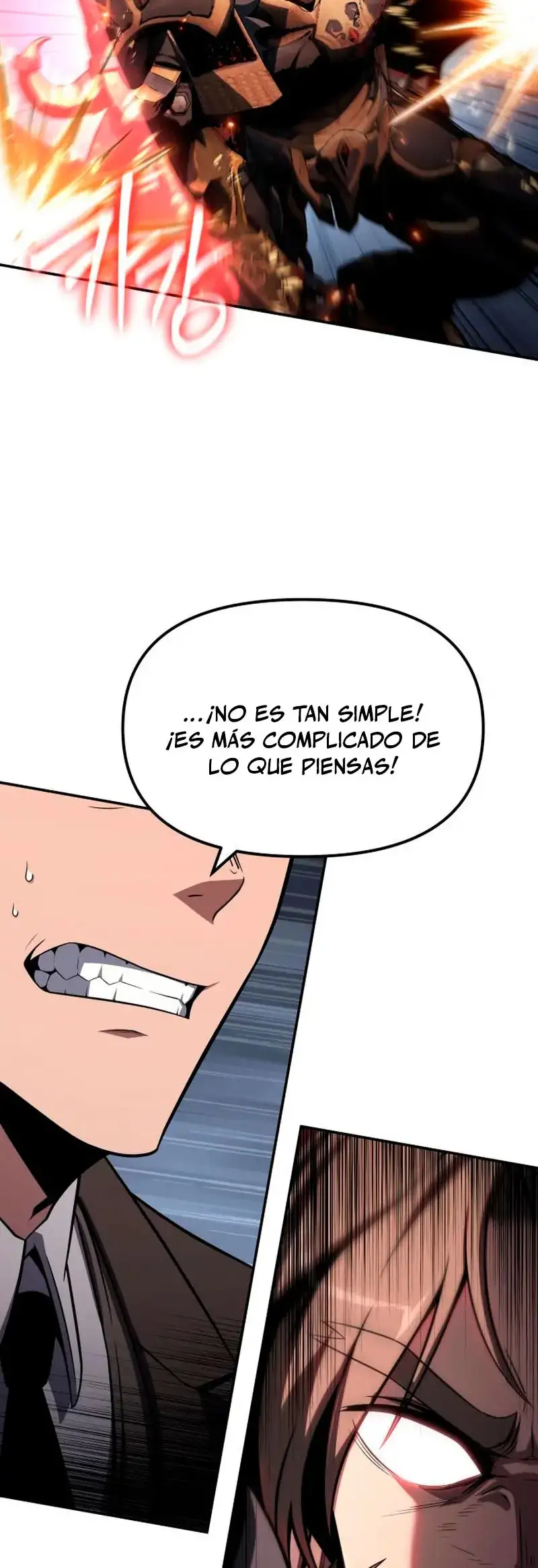 Read El Rey Caballero que regreso con un Dios ES Manga Online