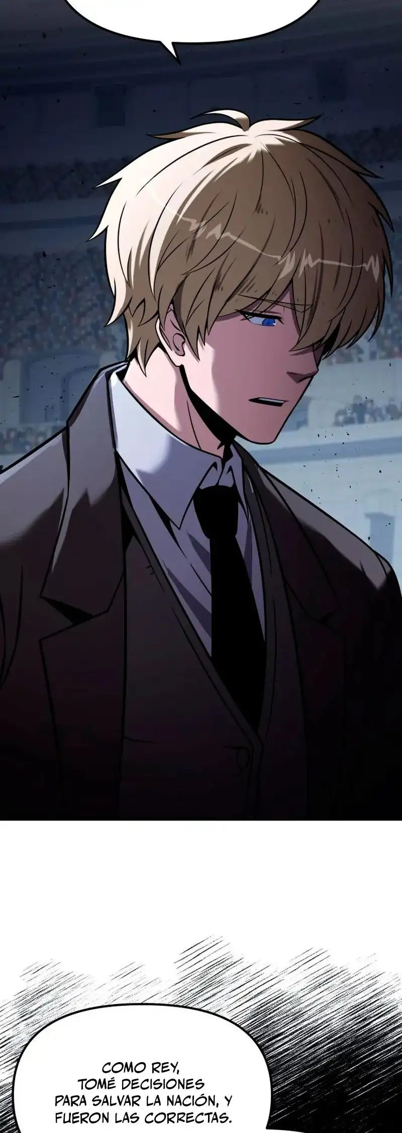 Read El Rey Caballero que regreso con un Dios ES Manga Online