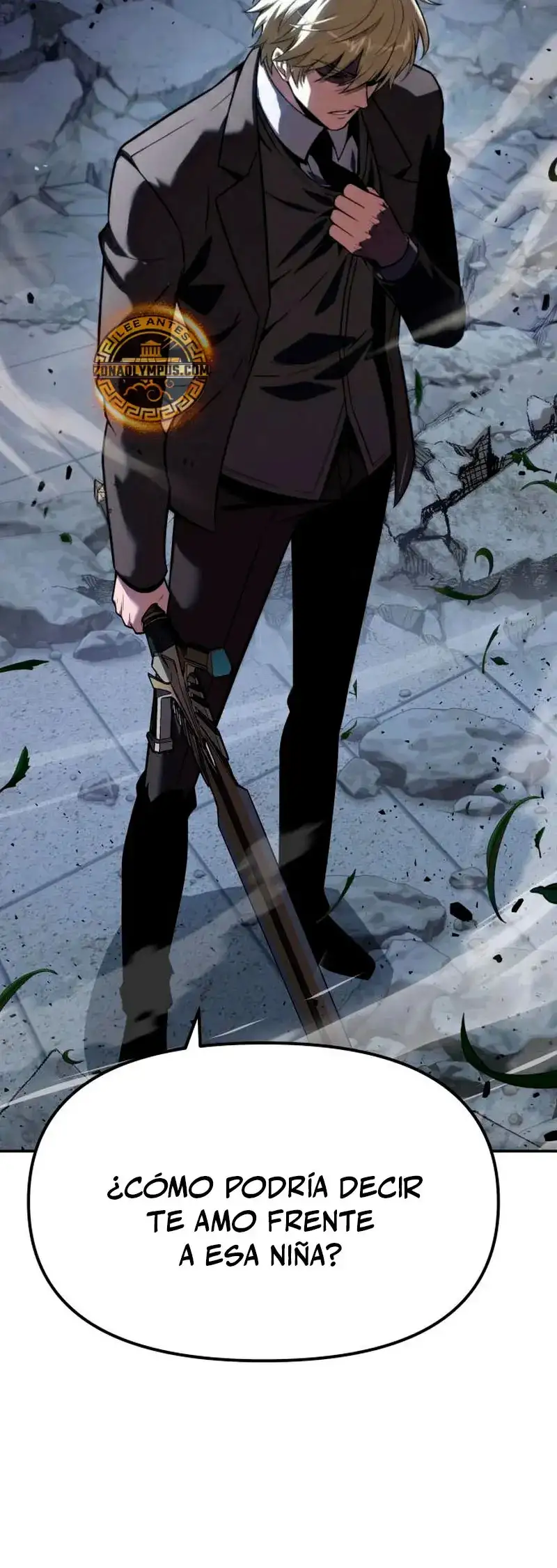 Read El Rey Caballero que regreso con un Dios ES Manga Online